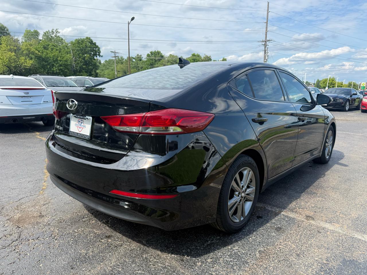 Hyundai Elantra SE 2017