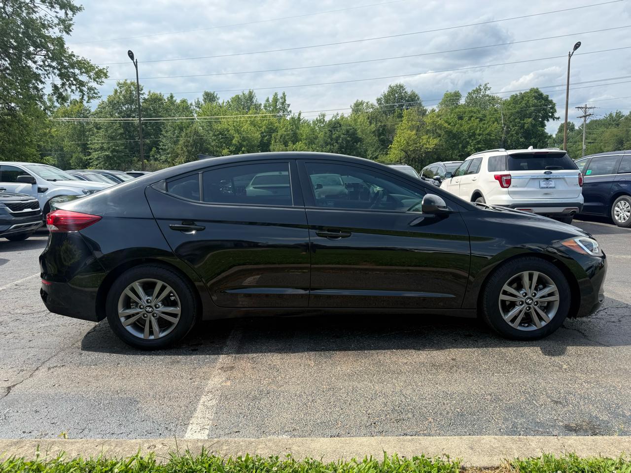 Hyundai Elantra SE 2017
