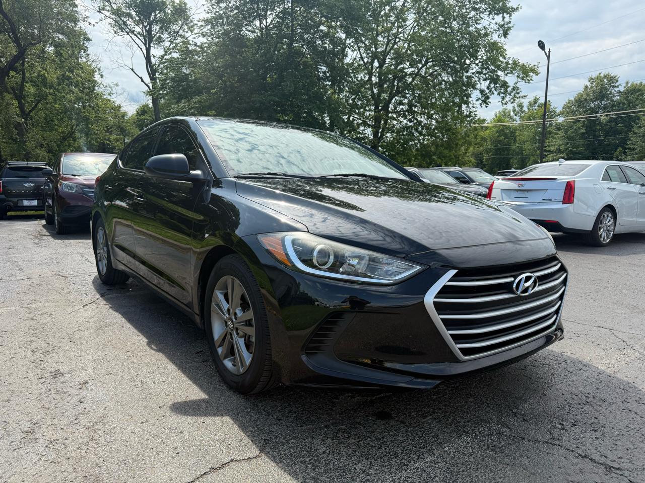 Hyundai Elantra SE 2017