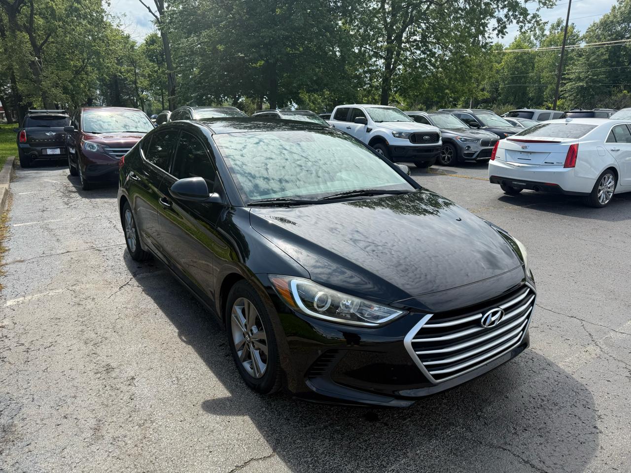 Hyundai Elantra SE 2017