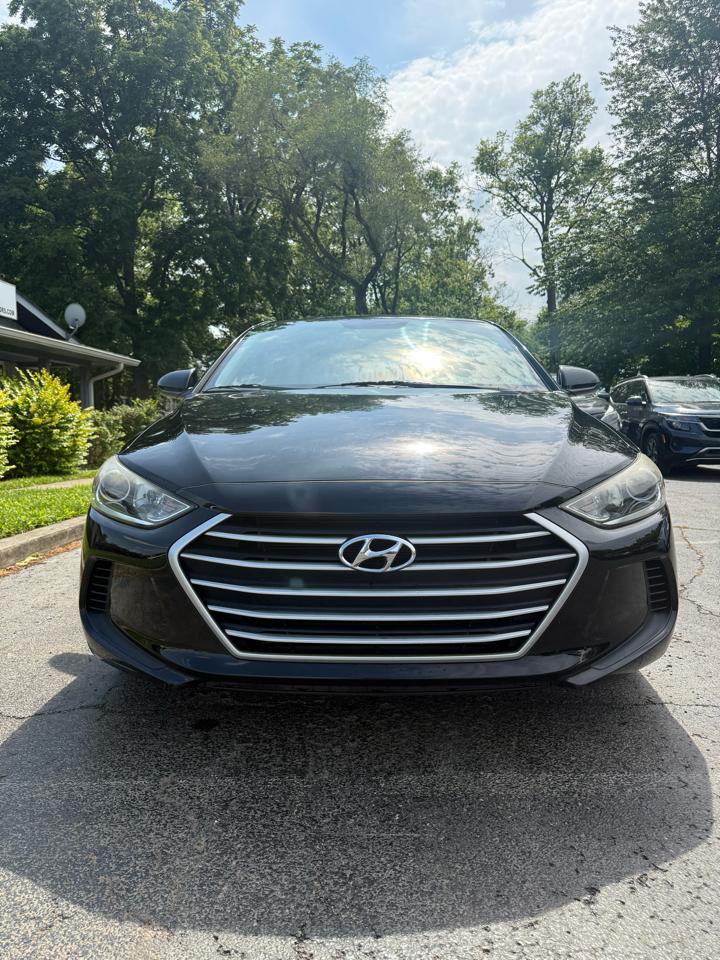 Hyundai Elantra SE 2017