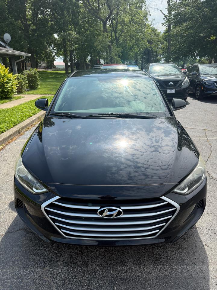 Hyundai Elantra SE 2017