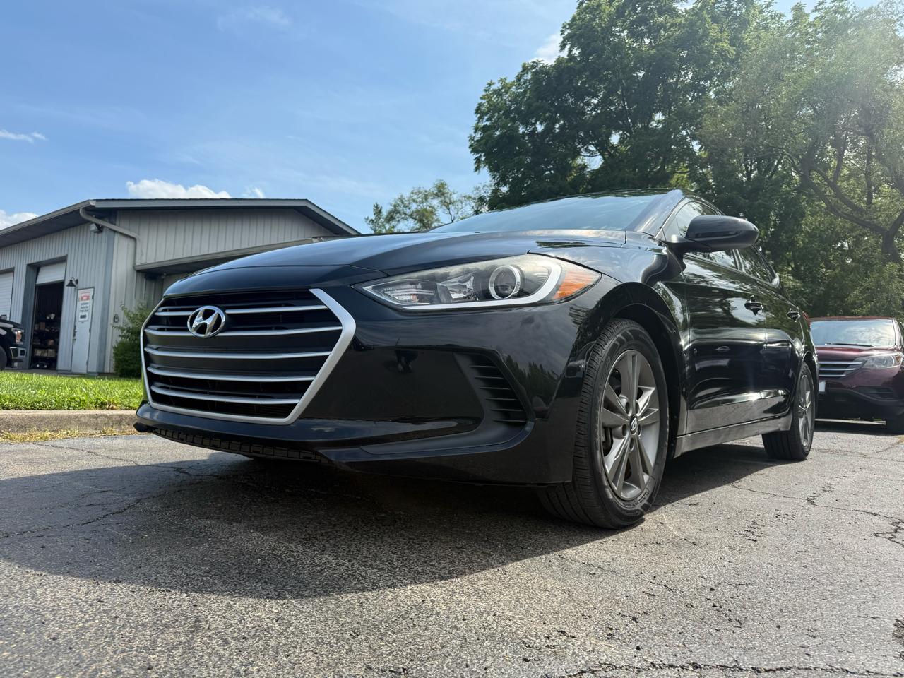 Hyundai Elantra SE 2017