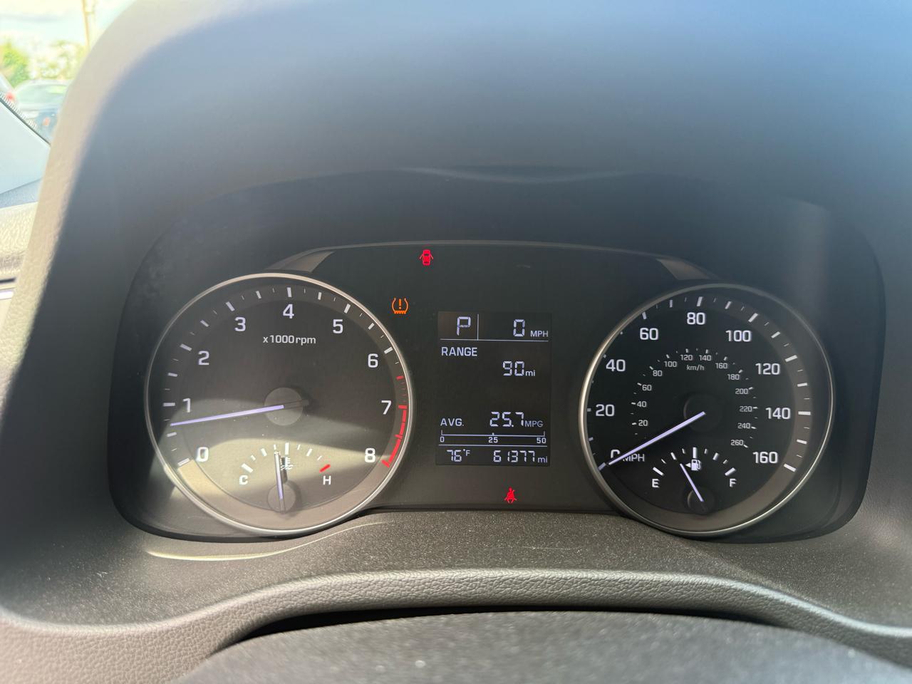 Hyundai Elantra SE 2017