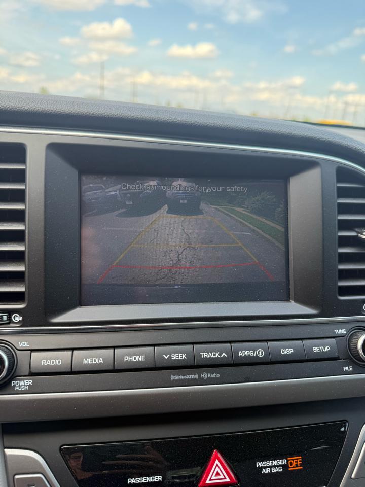 Hyundai Elantra SE 2017