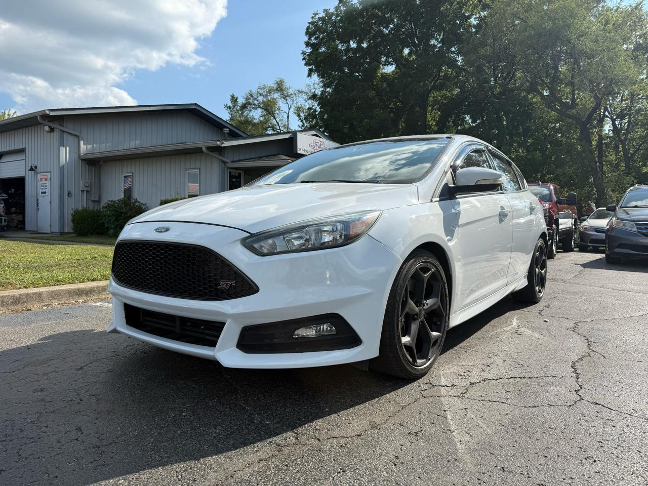 Ford Focus ST Hatch 2017