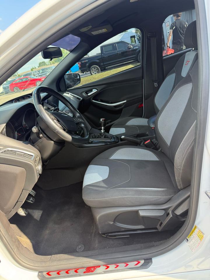 Ford Focus ST Hatch 2017