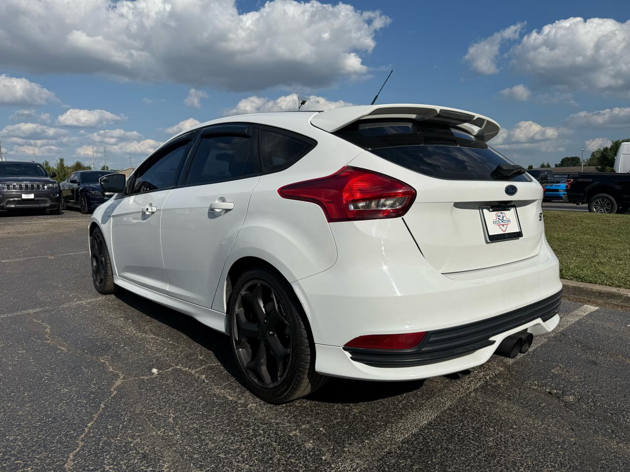 Ford Focus ST Hatch 2017