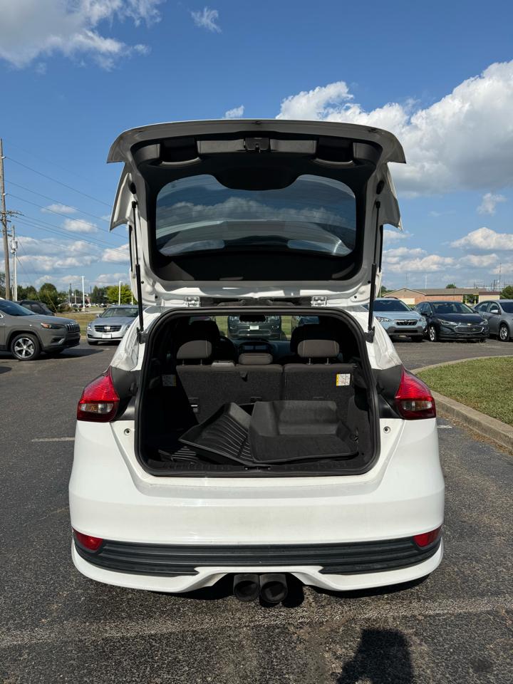 Ford Focus ST Hatch 2017