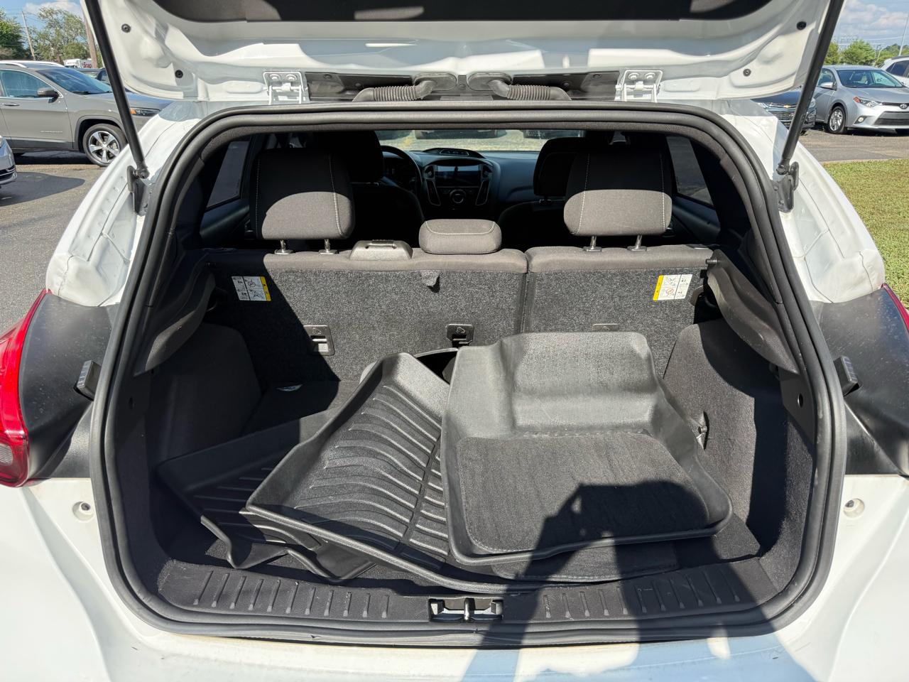Ford Focus ST Hatch 2017