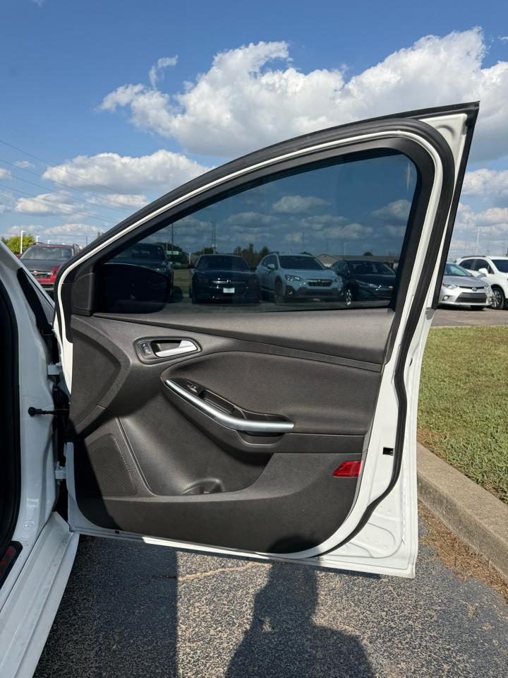 Ford Focus ST Hatch 2017
