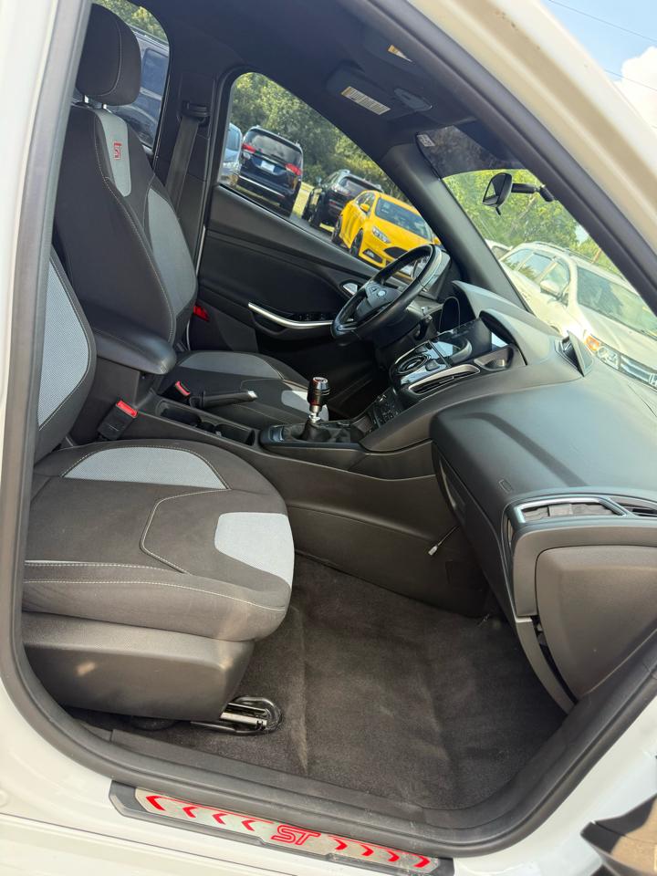 Ford Focus ST Hatch 2017