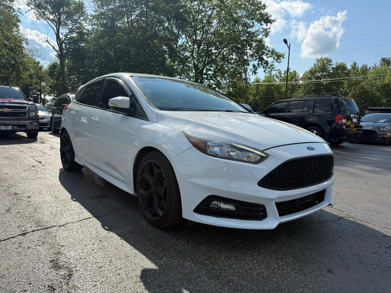 Ford Focus ST Hatch 2017