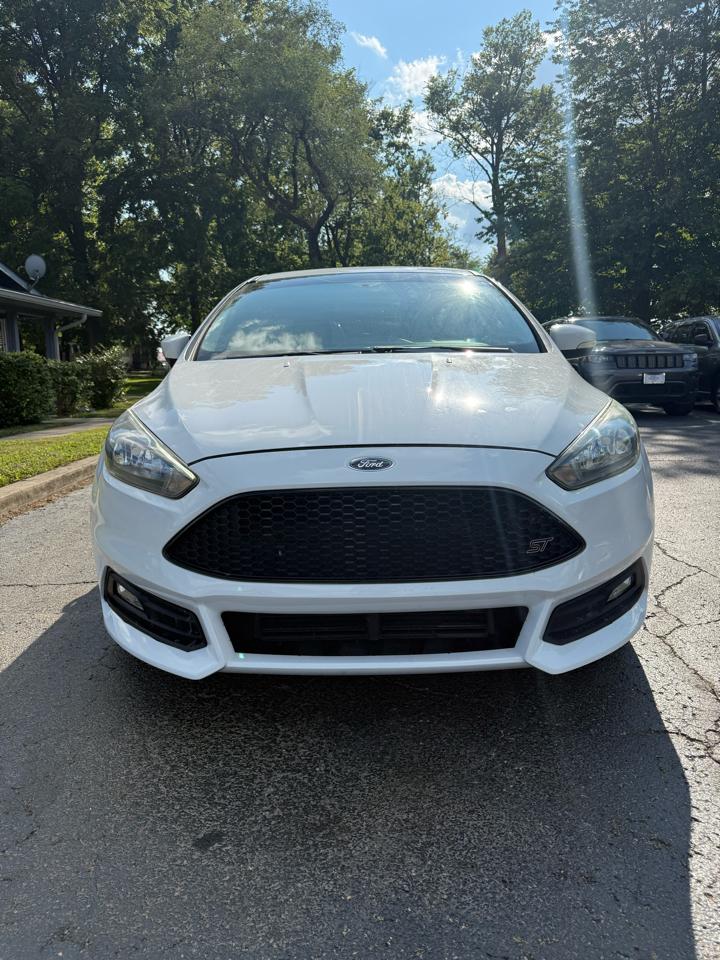 Ford Focus ST Hatch 2017