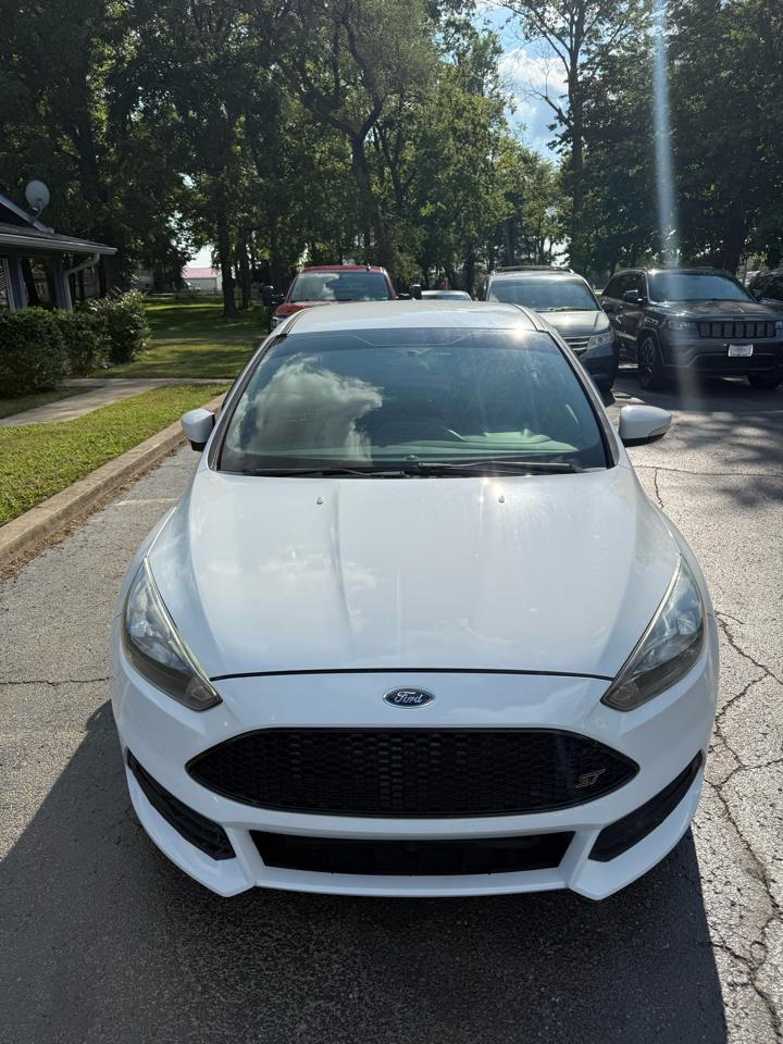Ford Focus ST Hatch 2017