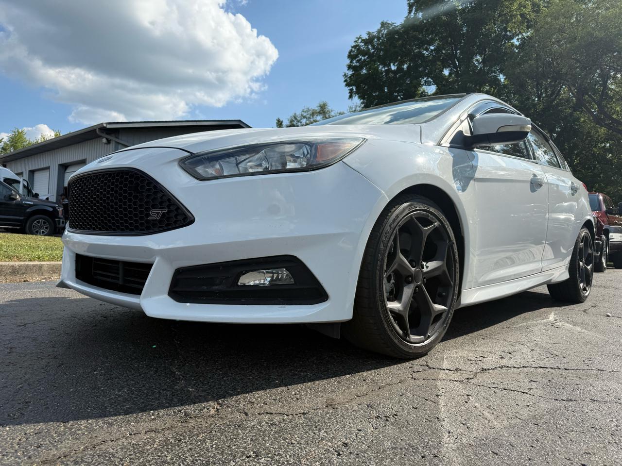 Ford Focus ST Hatch 2017