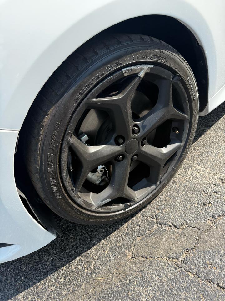Ford Focus ST Hatch 2017
