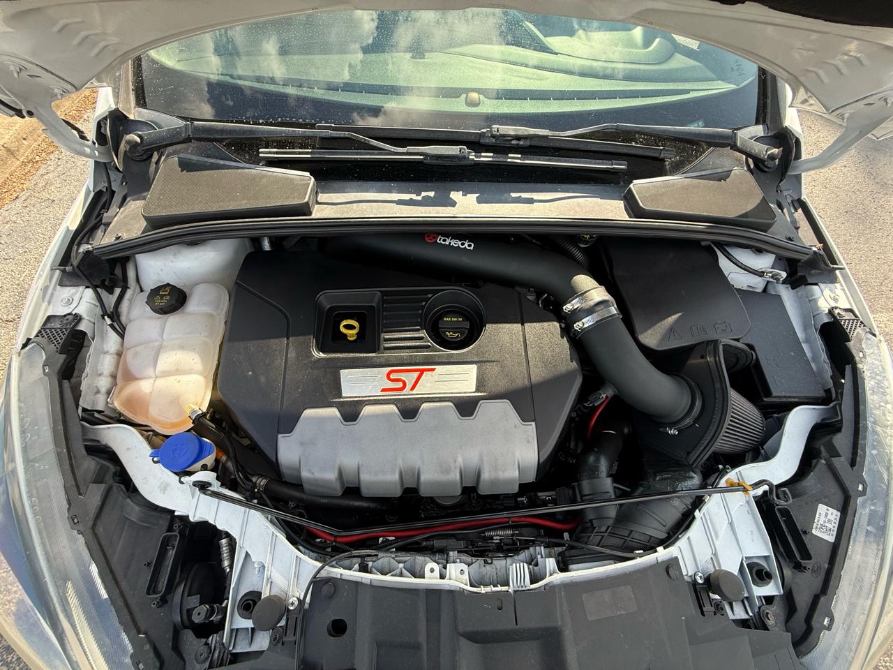 Ford Focus ST Hatch 2017