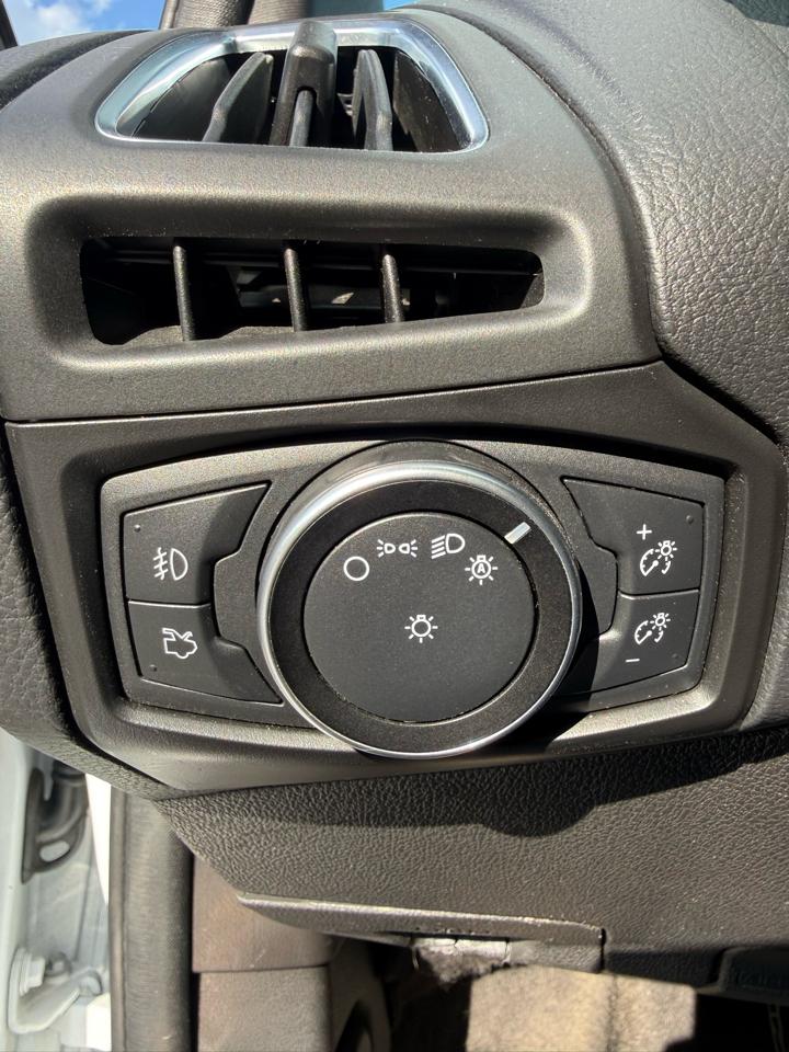 Ford Focus ST Hatch 2017