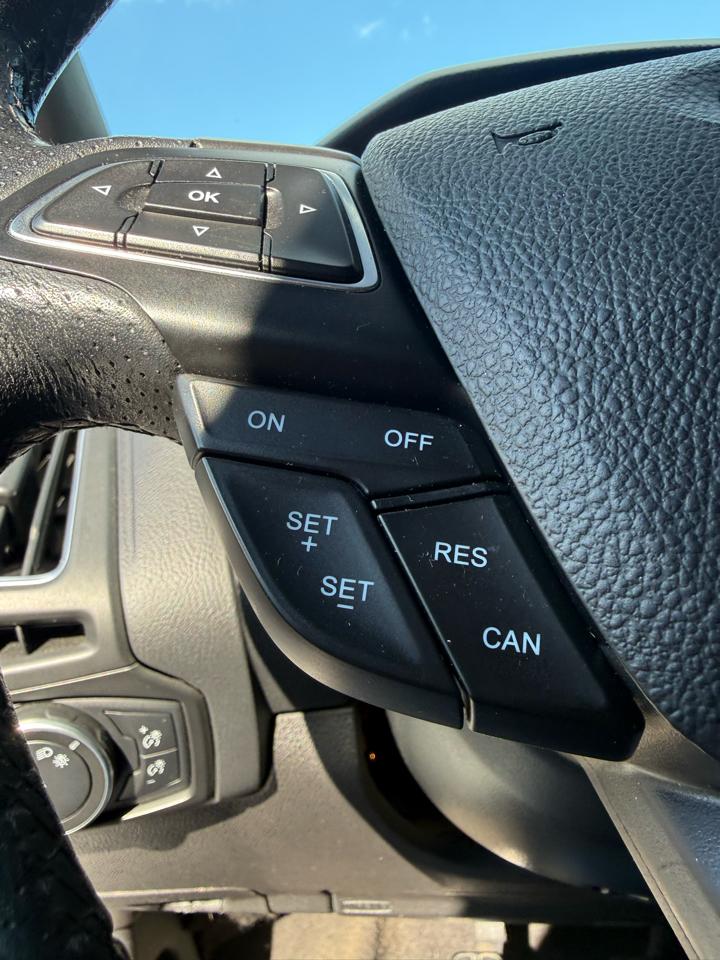 Ford Focus ST Hatch 2017