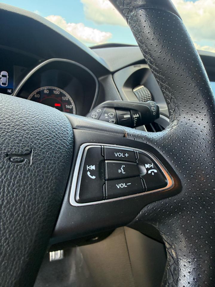 Ford Focus ST Hatch 2017