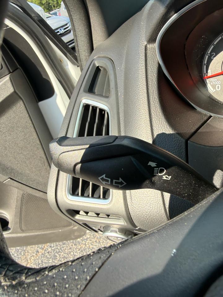Ford Focus ST Hatch 2017