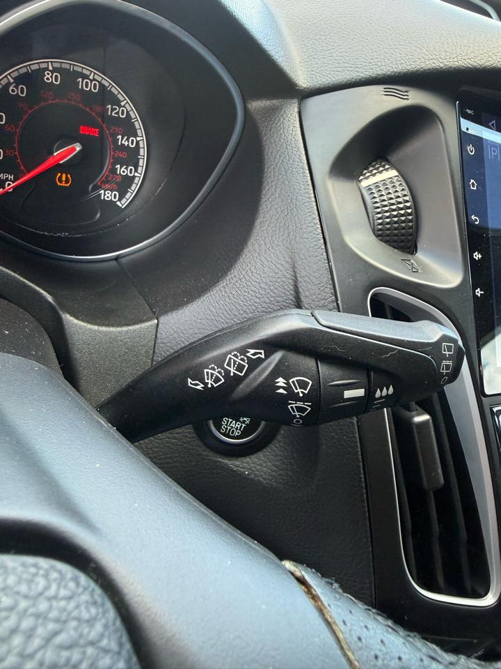 Ford Focus ST Hatch 2017