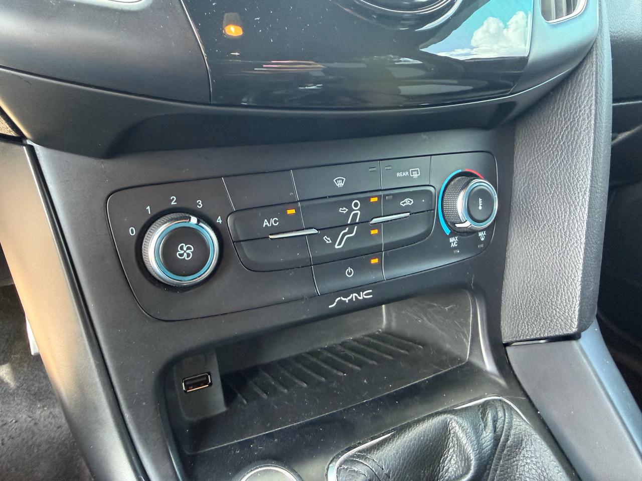 Ford Focus ST Hatch 2017