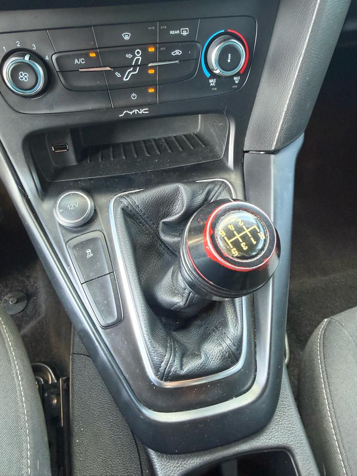 Ford Focus ST Hatch 2017