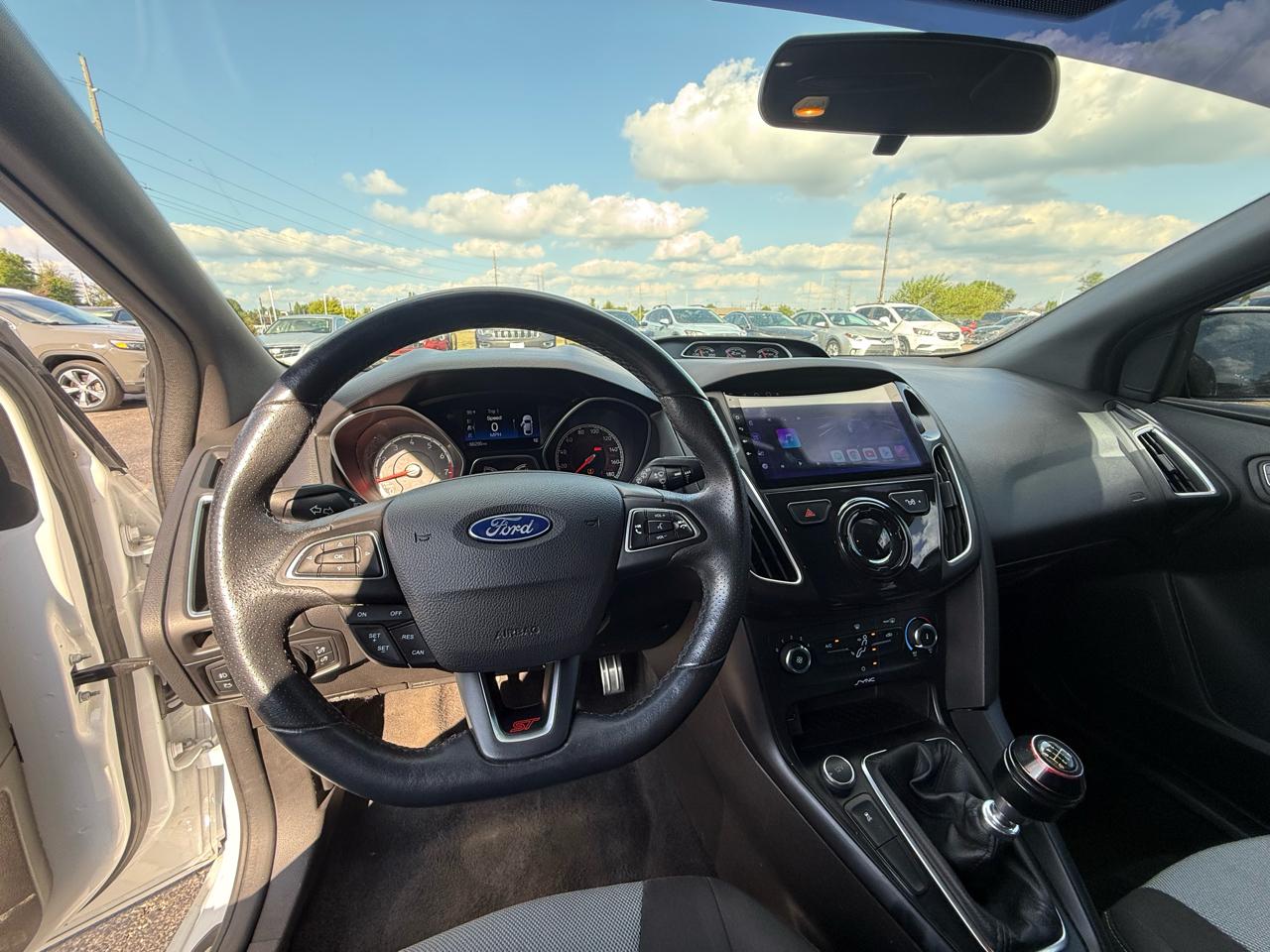 Ford Focus ST Hatch 2017