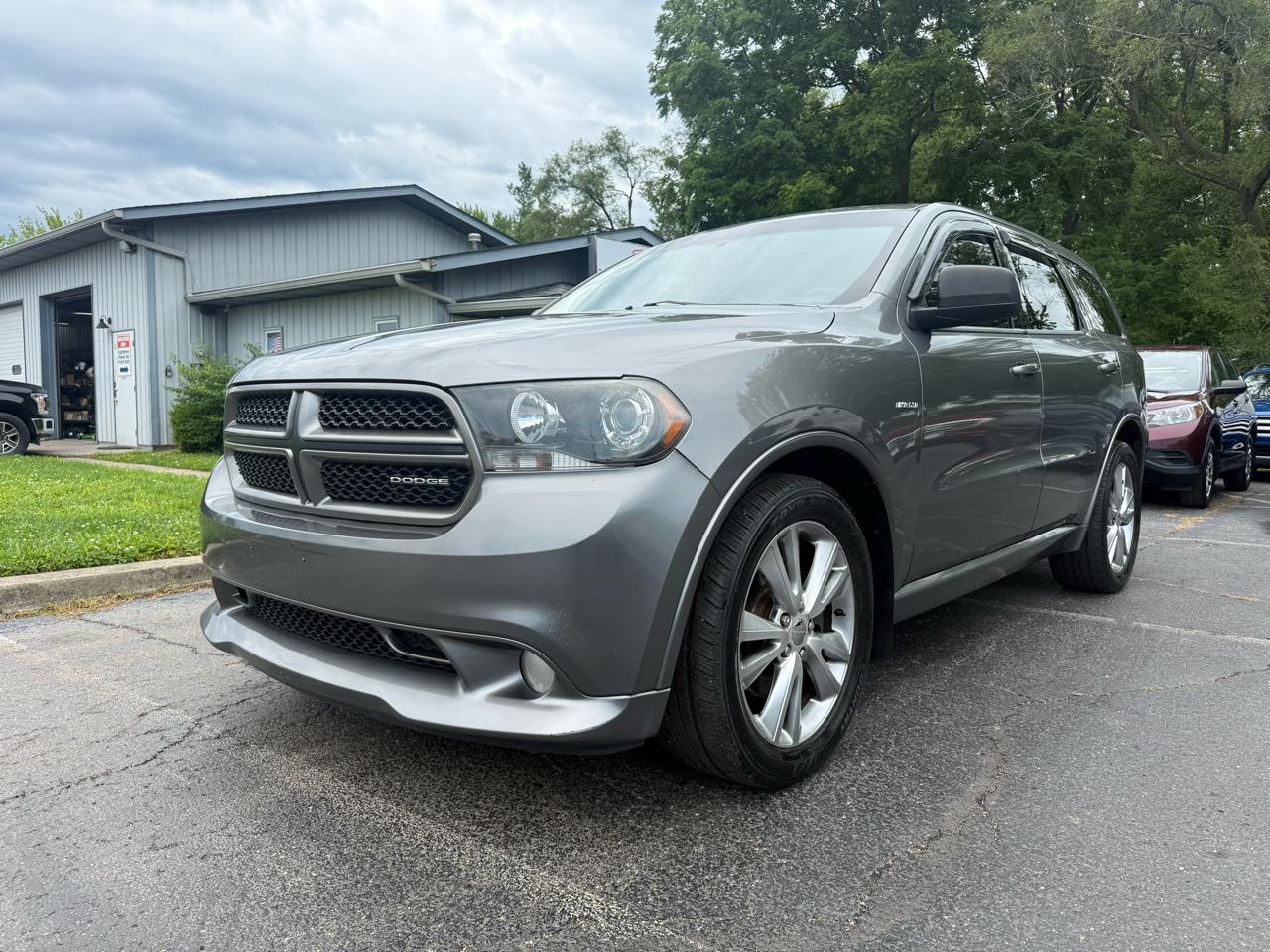 Dodge Durango R/T AWD 2012