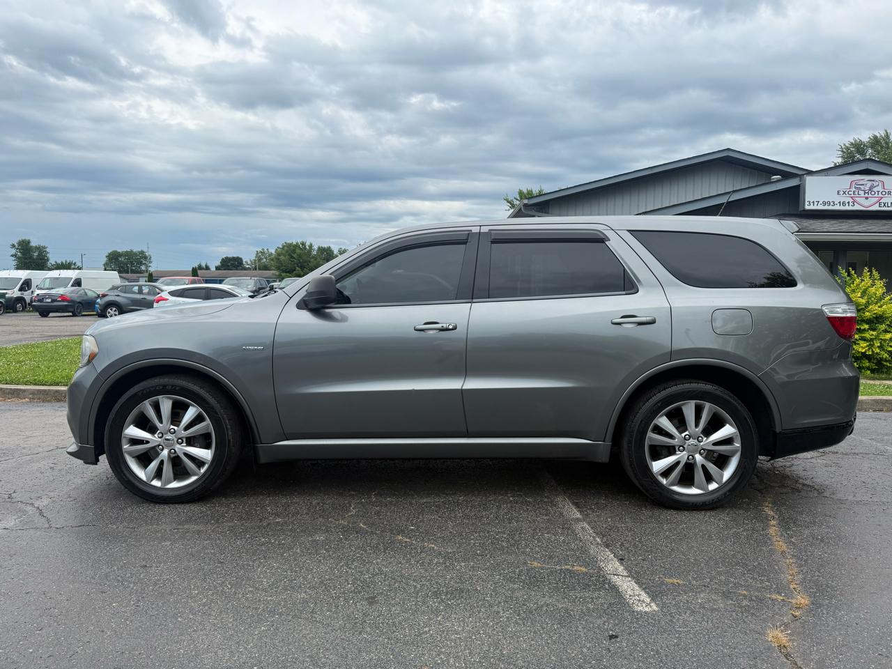 Dodge Durango R/T AWD 2012