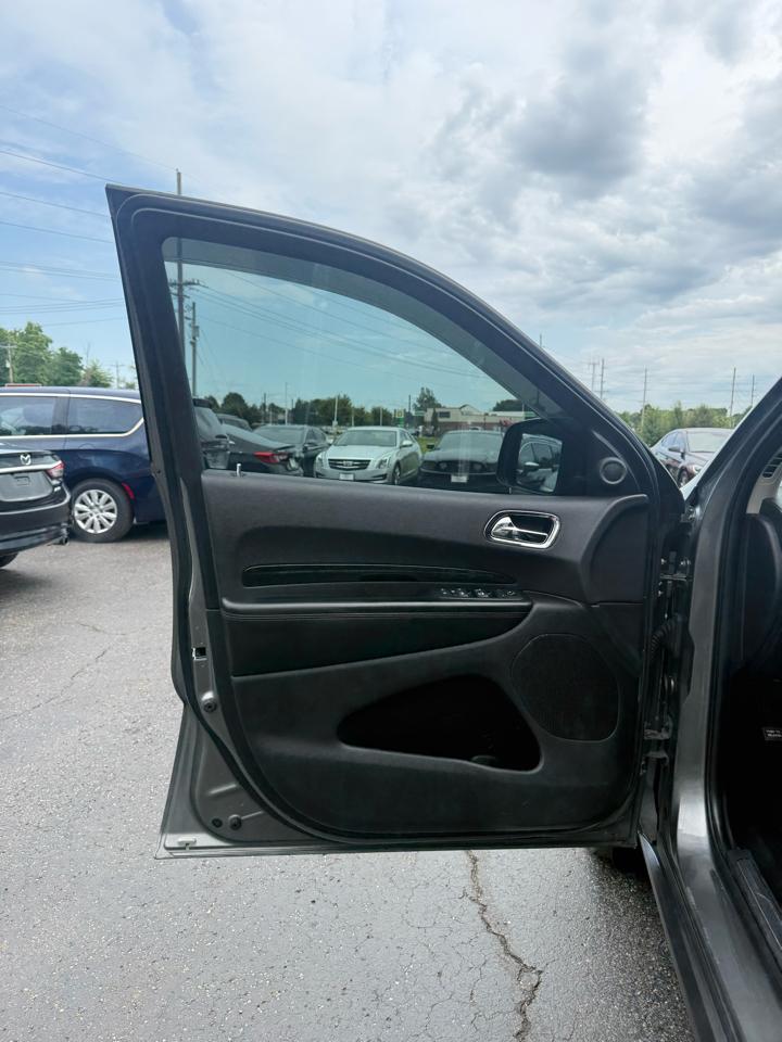 Dodge Durango R/T AWD 2012