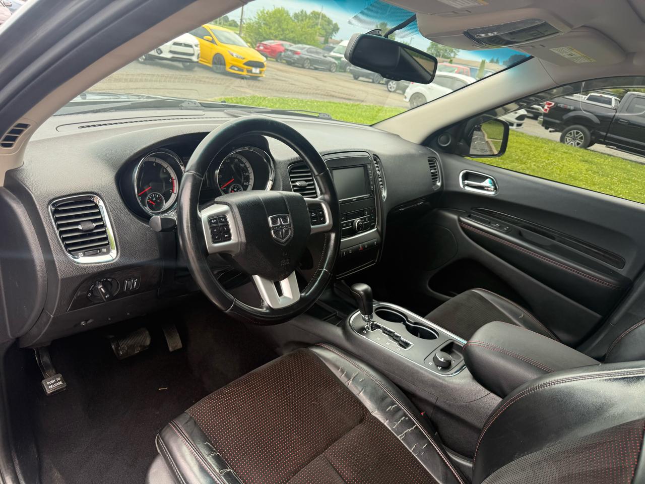 Dodge Durango R/T AWD 2012