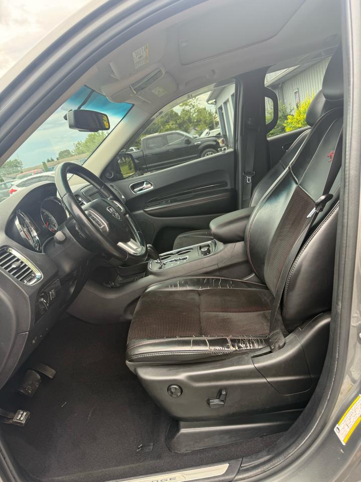 Dodge Durango R/T AWD 2012