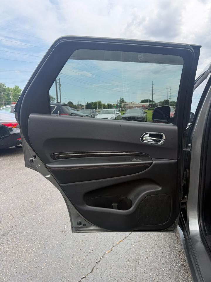 Dodge Durango R/T AWD 2012