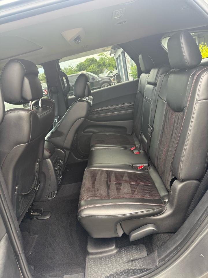Dodge Durango R/T AWD 2012
