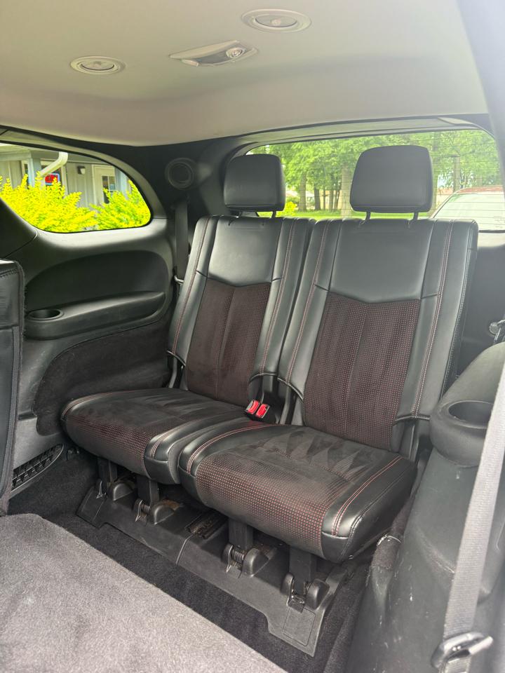 Dodge Durango R/T AWD 2012