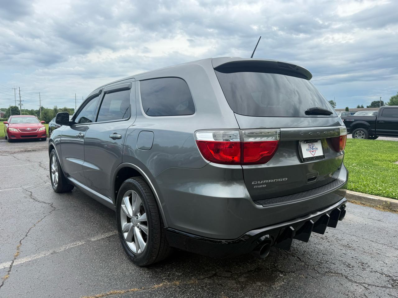 Dodge Durango R/T AWD 2012