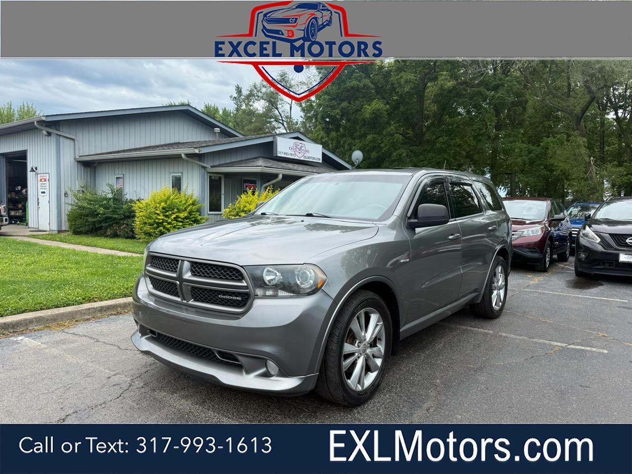2012 Dodge Durango R/T AWD's photo