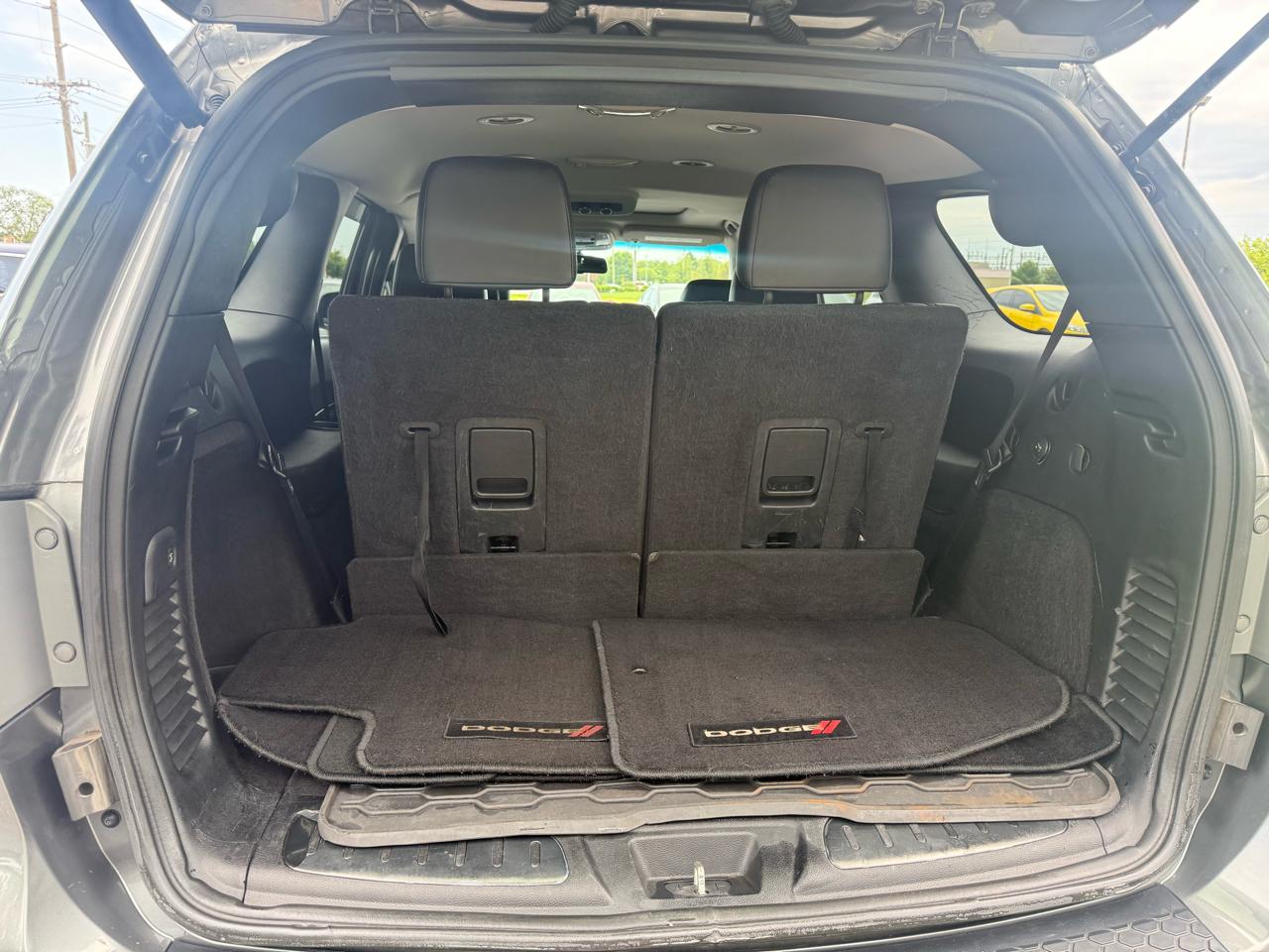 Dodge Durango R/T AWD 2012