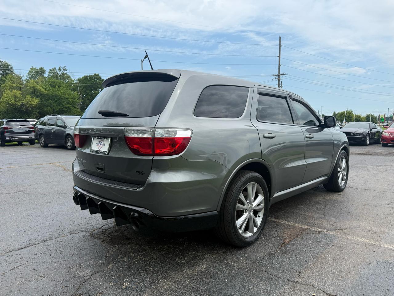 Dodge Durango R/T AWD 2012