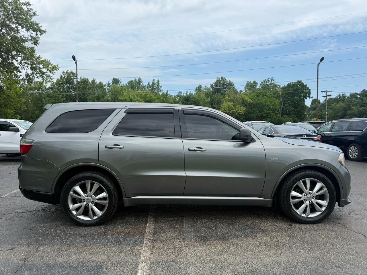 Dodge Durango R/T AWD 2012