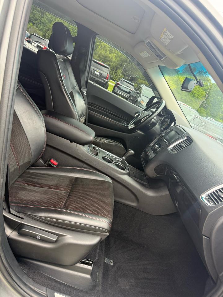 Dodge Durango R/T AWD 2012