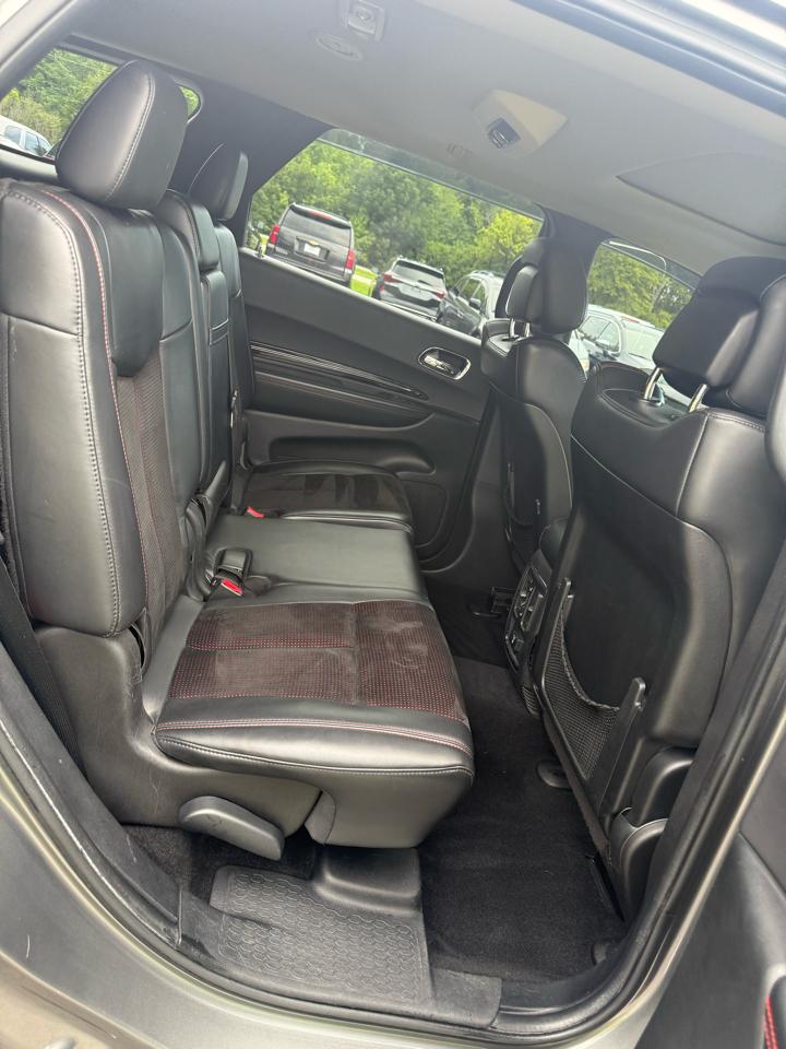 Dodge Durango R/T AWD 2012