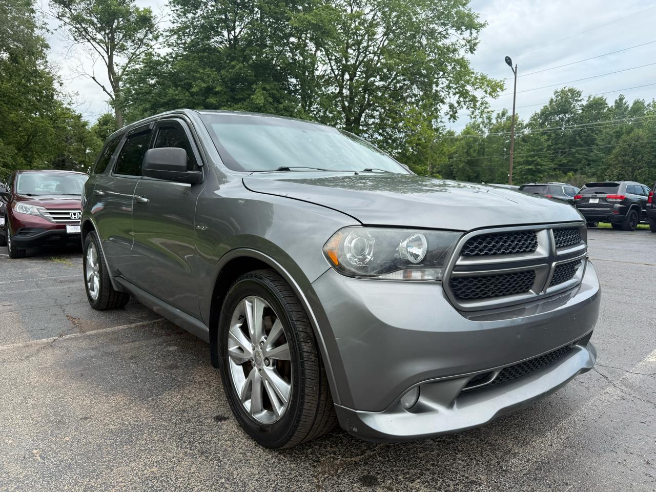 Dodge Durango R/T AWD 2012