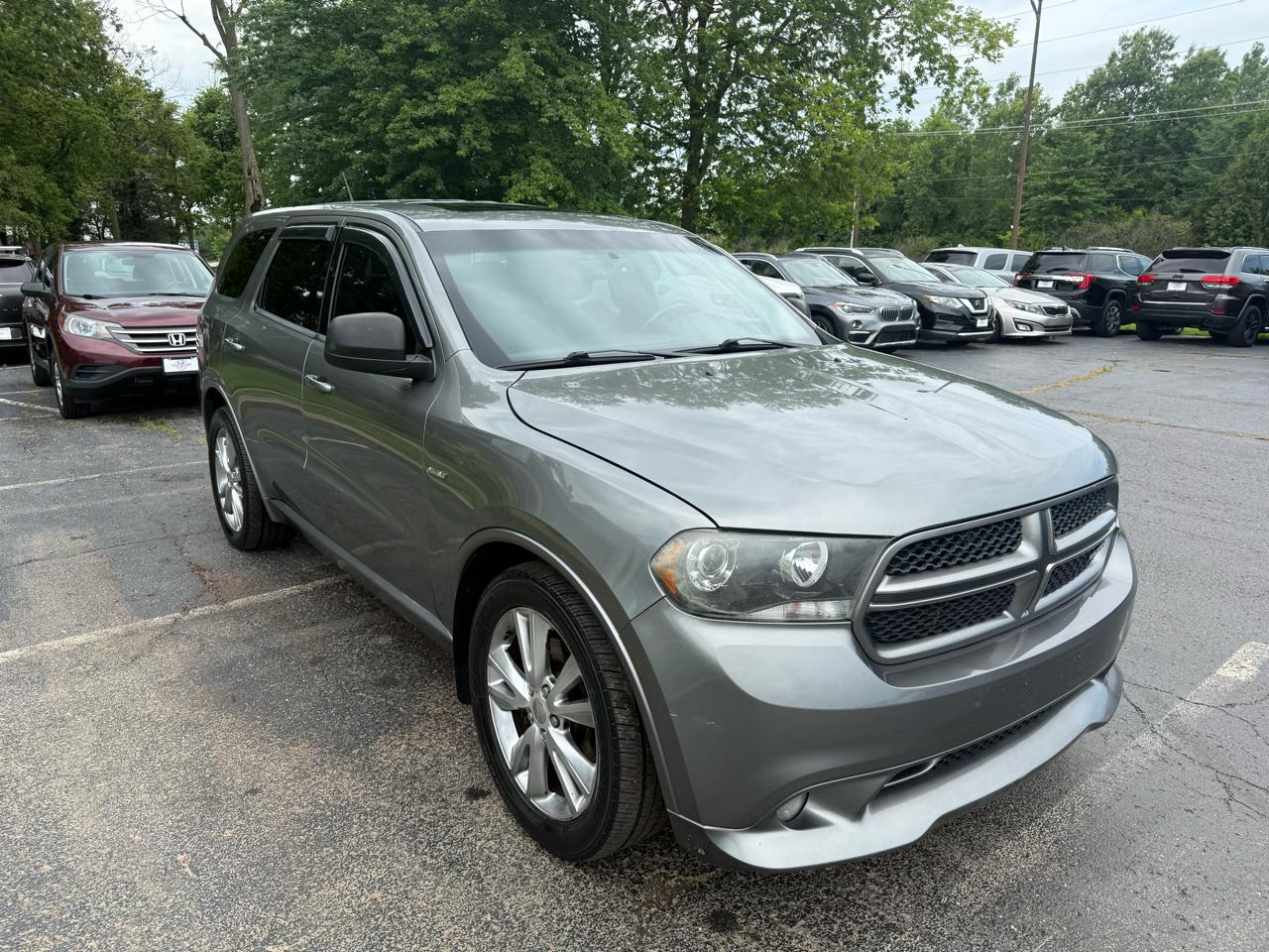 Dodge Durango R/T AWD 2012