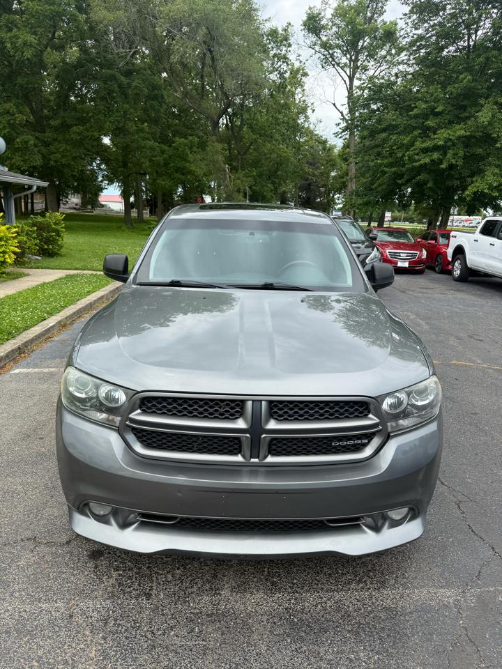 Dodge Durango R/T AWD 2012