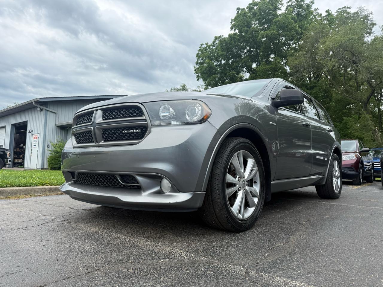 Dodge Durango R/T AWD 2012
