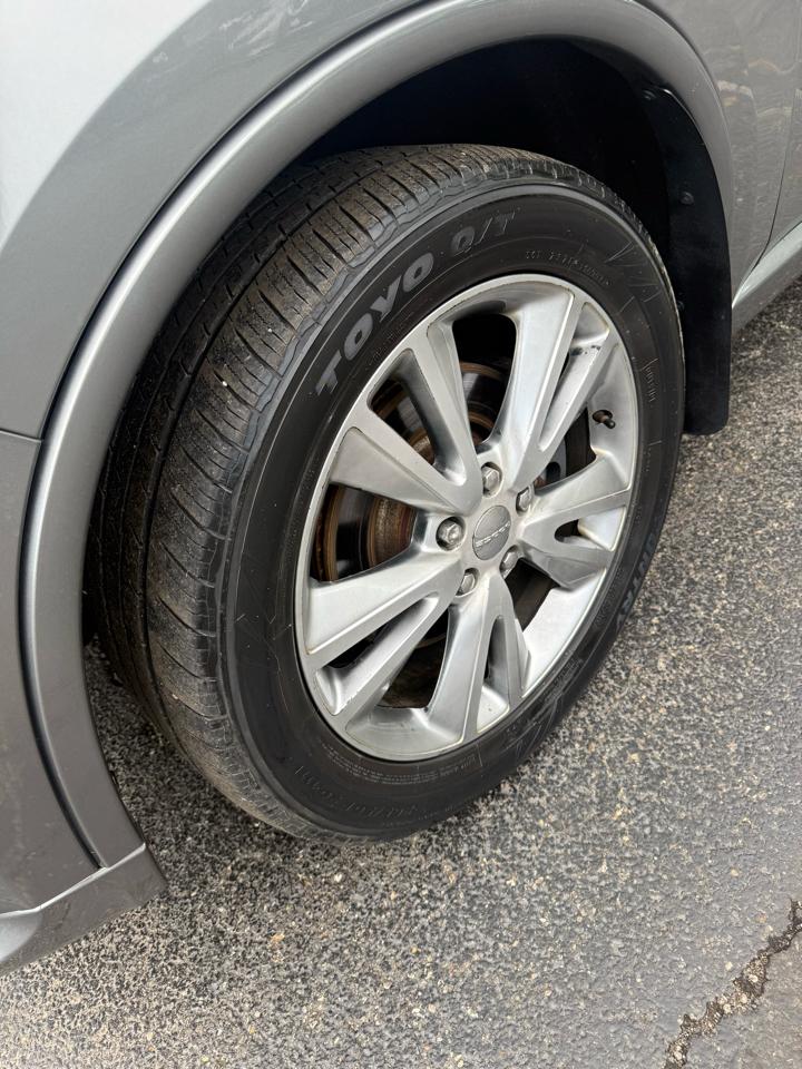 Dodge Durango R/T AWD 2012